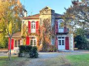 Maison de caractère pour famille avec enfants à Hagetmau