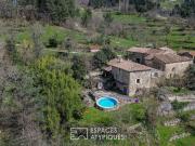 Maison de caractère rénovée avec vue nature et fort...