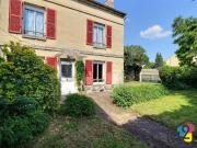 Maison de caractère sans vis à vis, au calme absolu