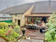 Maison de caractère totalement rénovée sur 57ares, sans...