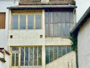 MAISON DE CENTRE VILLE A RENOVER AVEC JARDIN