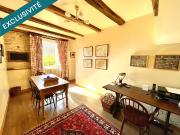 Maison de charme 113m² Boudreville