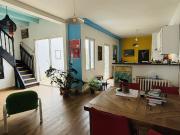 Maison de charme, 7 pièces de 145m2