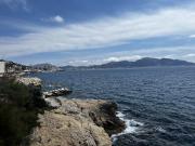 Maison de charme à Malmousque avec vue mer exceptionnelle