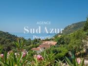 Maison de Charme à Saint Laurent d'Èze, Vue Mer...