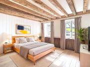 Maison de charme au calme avec jardin | dreamo. Ch