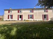 MAISON DE CHARME AU COEUR DU MARAIS POITEVIN