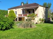 Maison De Charme Avec Acces Riviere 200m² Prayssac