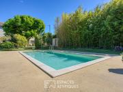 Maison de charme avec gîte & tiny house