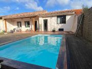 Maison de charme avec jardin, et piscine 98m² Castelnaudary