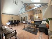 Maison de charme avec locatifs 206 m² de plain pied – St Nol