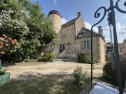 Maison de charme avec pigeonnier 2 h 30 de Paris aux...