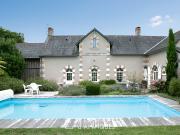 Maison de charme avec piscine
