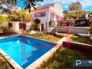 Maison de charme avec piscine Quartier de l'Aguillon EXC