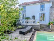 Maison de charme avec piscine sur le quartier de La...