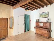 Maison de charme avec studio/cabinet