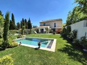 Maison de charme avec vue sur Eygalières