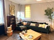 Maison de charme du XVe siècle à Malestroit Rénovation...