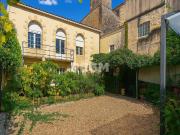 Centre ville de Pauillac 117 m2 habitables + 60 m2 de cave