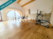 Maison de charme en pierre 230m² avec jardin arbore et...