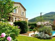 Maison de charme en pierre avec grange 177m² Puivert