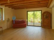 Maison de charme en pierre et bois de 182 m2 sur 2,4 ha aux