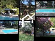 Maison de charme Poussan 34560 165 m2 R+1 sur 1400 m2 de...