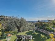 Maison de charme vue mer avec terrain à Magagnosc /...