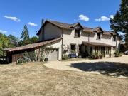 Maison de cinq chambres, piscine. 285m² Availles Limouzine