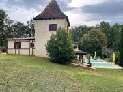 Maison de famille avec piscine 240m² Beynac et Cazenac