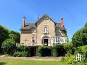Maison de famille d'exception à Saint Amand Montrond