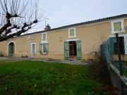 Maison de ferme en pierre d’origine à rénover