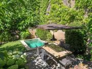 Maison de hameau avec bassin à Gordes 137m² Gordes