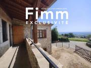 Maison de hameau en pierre