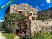 Maison de Hameau en Pierre – Saint Saturnin lès Apt 84490