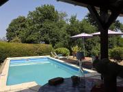 Maison de hameau indépendante avec piscine Vaulry – 87