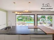 Maison de luxe 3 chambres en location à Publier, France