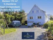 Maison de luxe 5 chambres en vente à Colmar, Grand Est