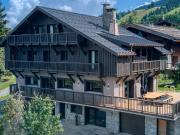 Maison de luxe 6 chambres en vente à Megève, Auvergne...
