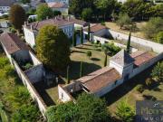 Maison de luxe 8 chambres en vente à Archiac, Nouvelle...