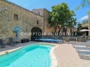Maison de luxe 9 chambres en vente à Uzès, France