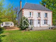 Maison de luxe de 10 pièces en vente à Guécélard, Pays...