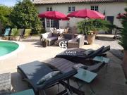 Maison de luxe de 12 pièces en vente à Arsac, France