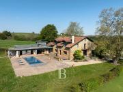 Maison de luxe de 12 pièces en vente à Bardos, France