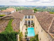 Maison de luxe de 12 pièces en vente à Lectoure, France