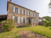 Maison de luxe de 12 pièces en vente à Monségur, France