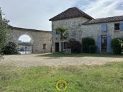 Maison de luxe de 12 pièces en vente à Prayssas, France