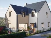 Maison de prestige de 133 m2 en vente Saint Suliac, Bretagne