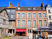 Maison de luxe de 13 pièces en vente à Honfleur, Normandie