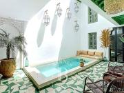 Maison de luxe de 200 m2 en vente Marrakech, Marrakesh Safi